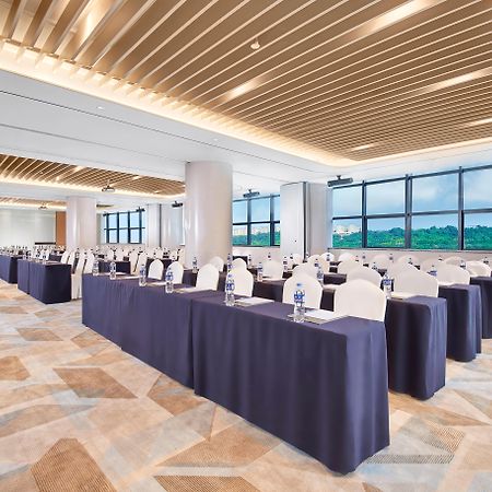 Holiday Inn Express Chongqing Airport Zone By Ihg Eksteriør billede