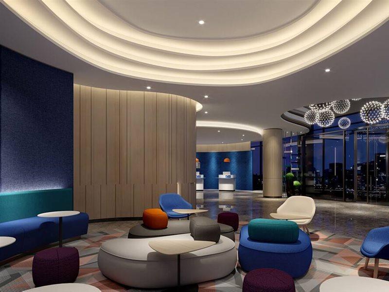 Holiday Inn Express Chongqing Airport Zone By Ihg Eksteriør billede