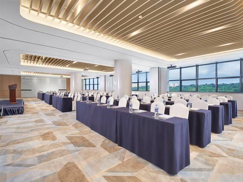 Holiday Inn Express Chongqing Airport Zone By Ihg Eksteriør billede