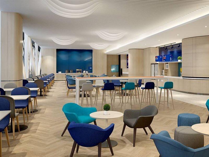 Holiday Inn Express Chongqing Airport Zone By Ihg Eksteriør billede
