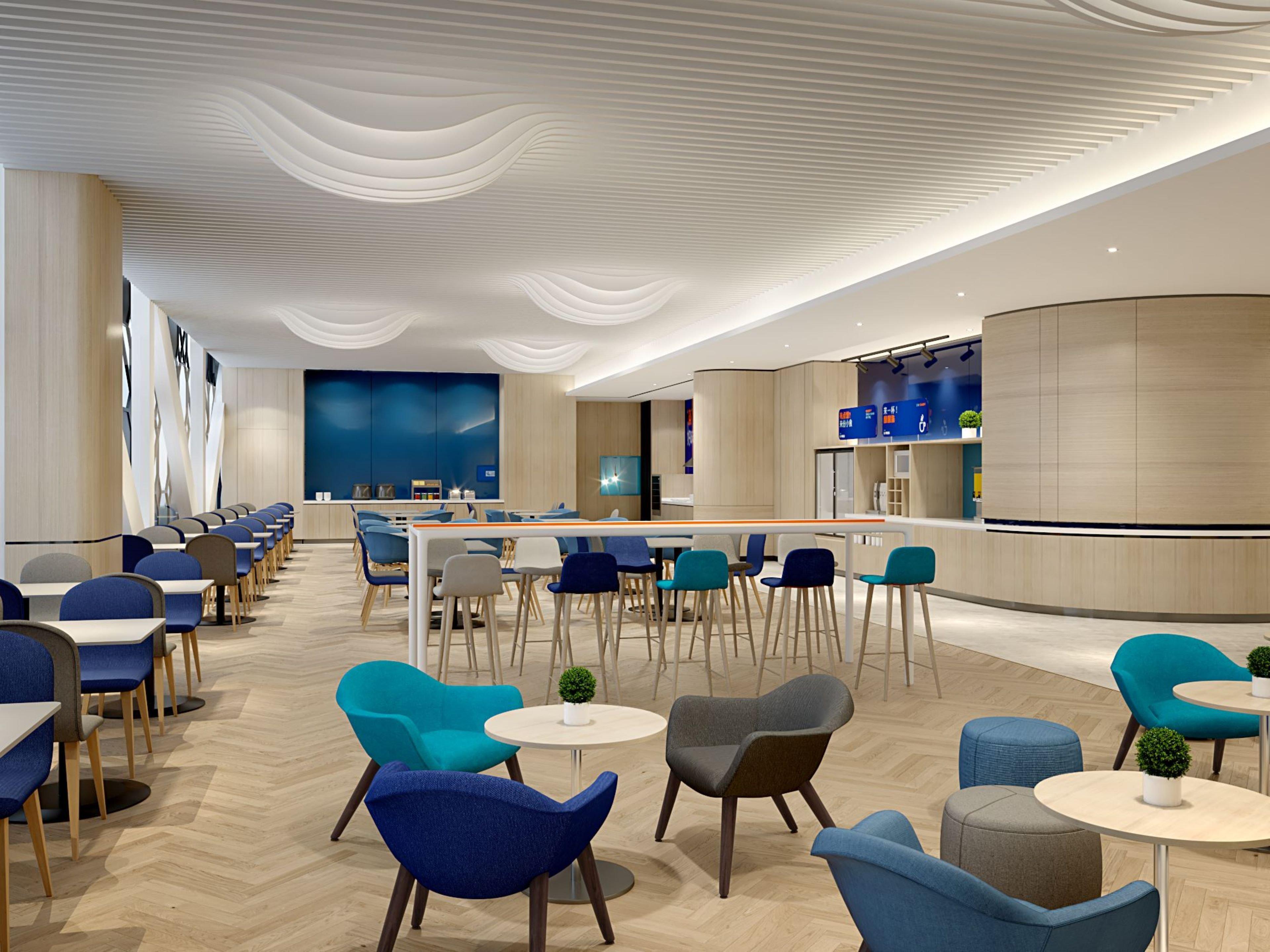 Holiday Inn Express Chongqing Airport Zone By Ihg Eksteriør billede