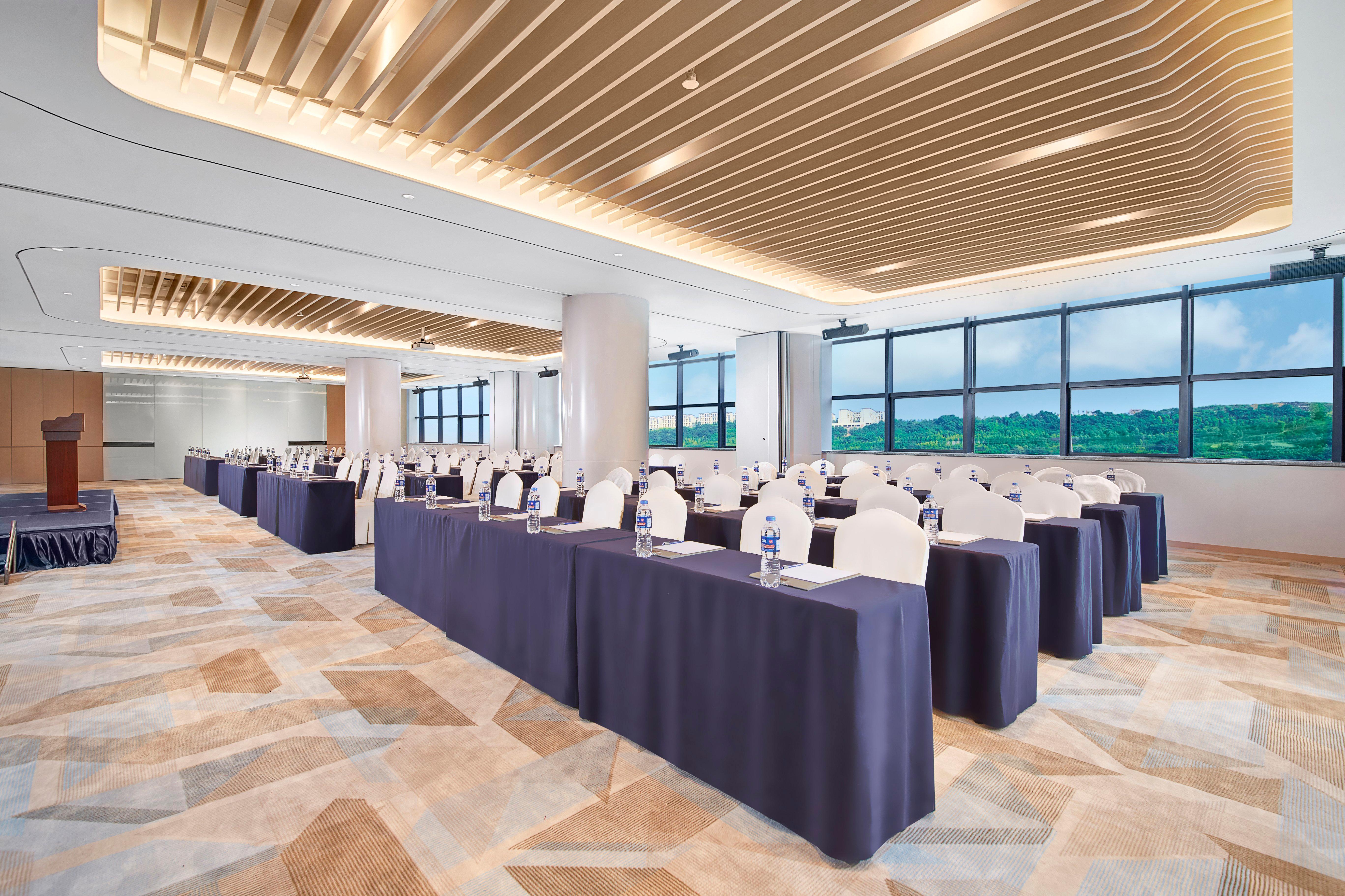 Holiday Inn Express Chongqing Airport Zone By Ihg Eksteriør billede