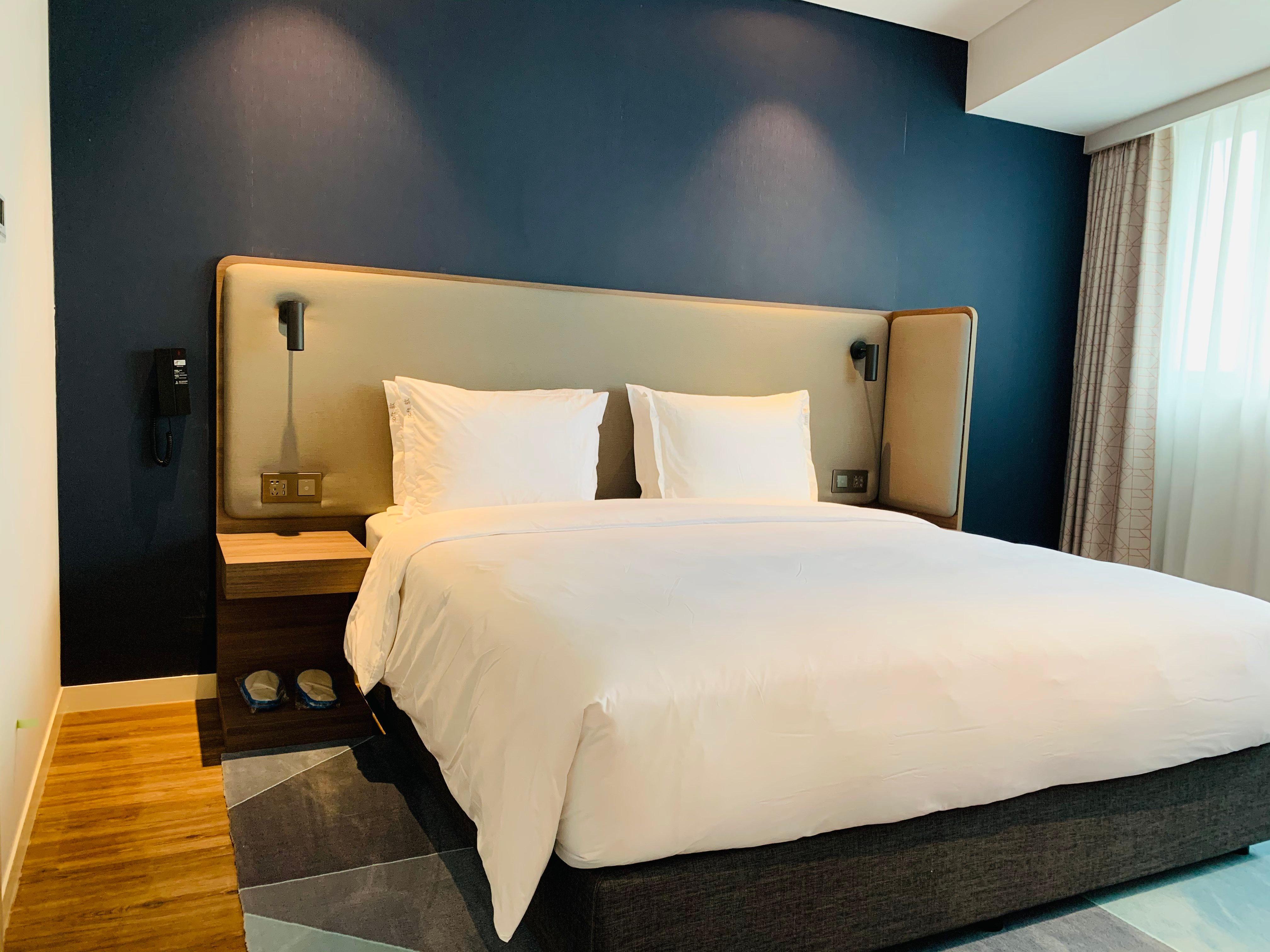 Holiday Inn Express Chongqing Airport Zone By Ihg Eksteriør billede