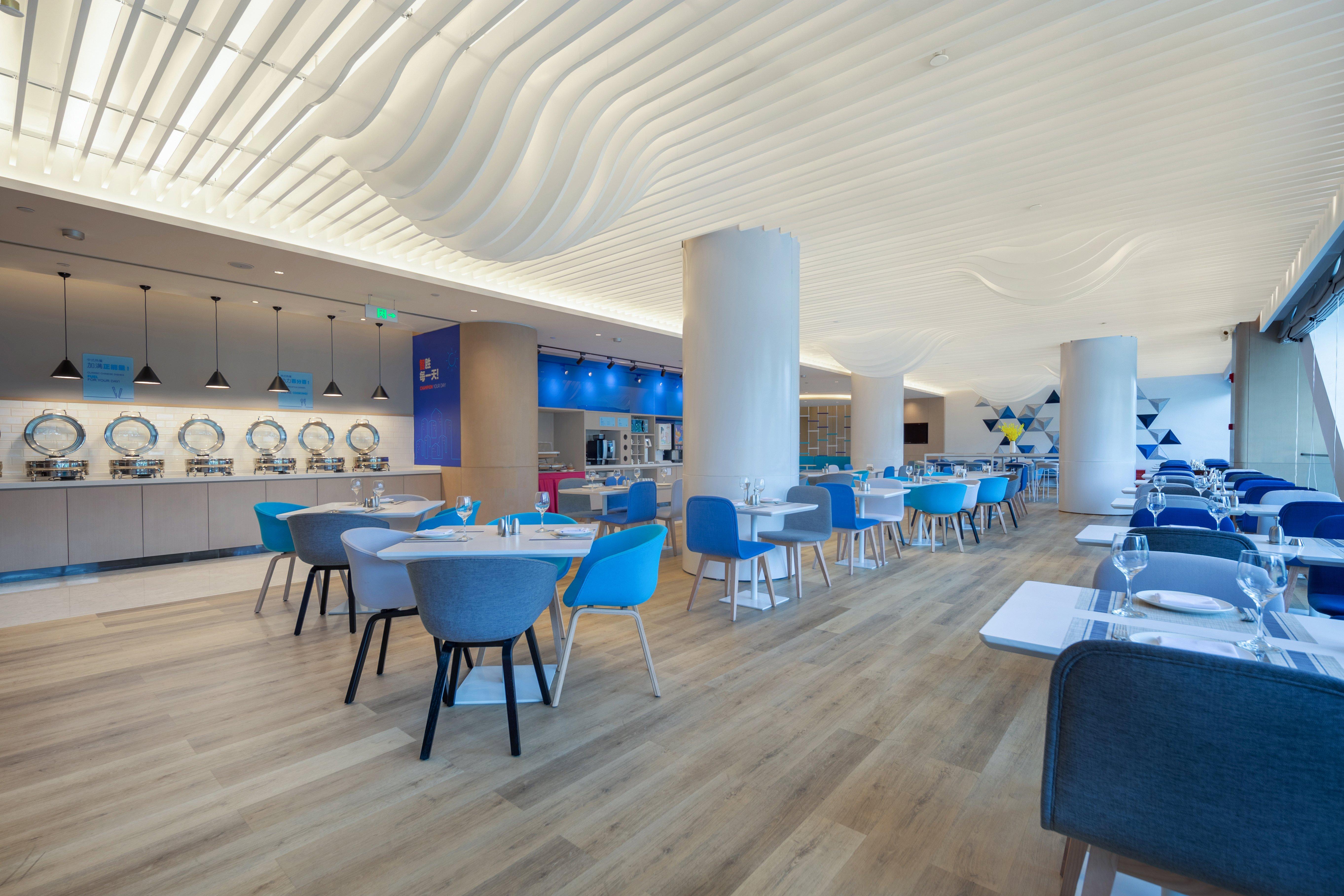 Holiday Inn Express Chongqing Airport Zone By Ihg Eksteriør billede